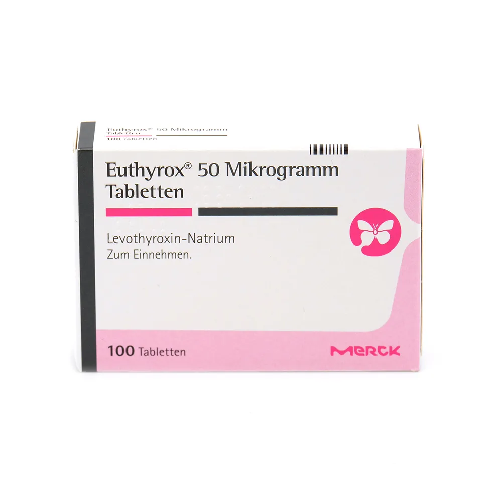 Hormone replacement therapy for hypothyroidism.